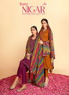 Nigar By Levisha Winter Wear Pashmina Dress Material Catalog